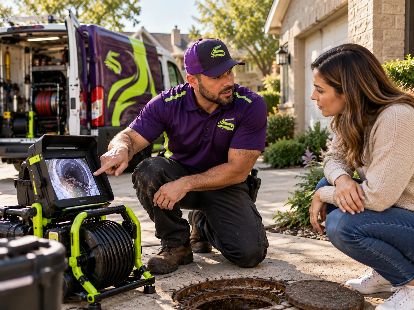 Drain Cleaning Poole, KY FAQs
